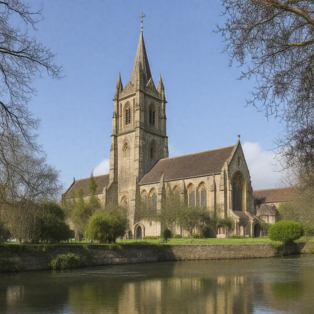 Holy Trinity Church, Stratford-upon-Avon